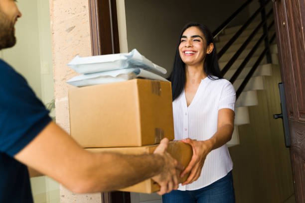 doorstep delivery